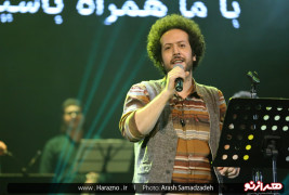 گزارش هرازنو از کنسرت سینا حجازی در تهران