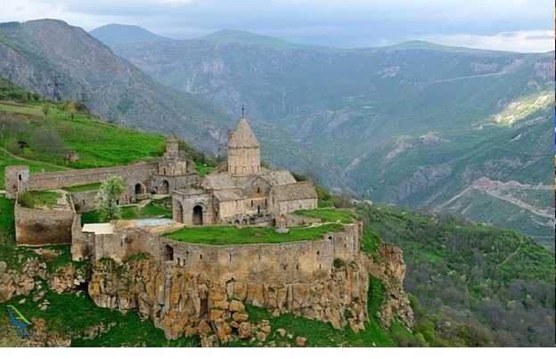 جای دیدنی گرجستان 