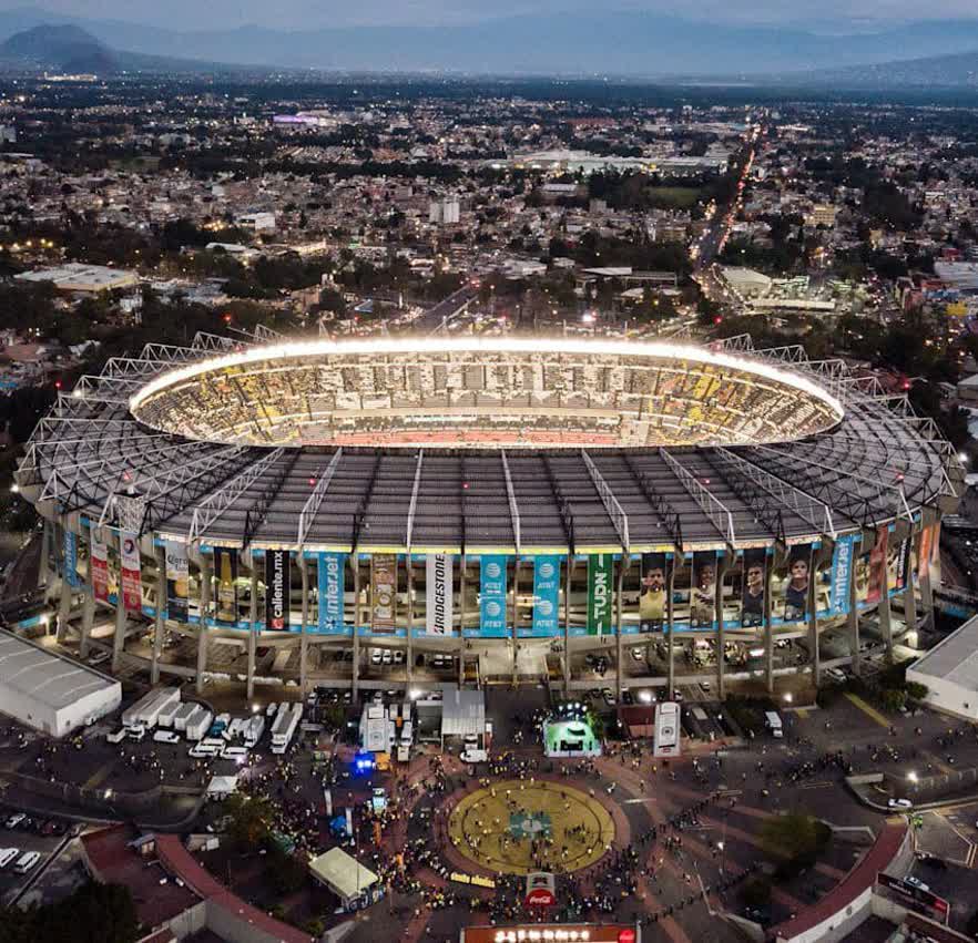 افتتاحیه جام جهانی ۲۰۲۶ در مکزیک و فینال در نیویورک