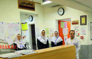 پرستاران؛ فرشتگان زمین با روح زینبی