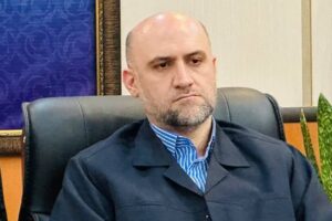 مصطفی سوادکوهی فرماندار ویژه شهرستان آمل شد
