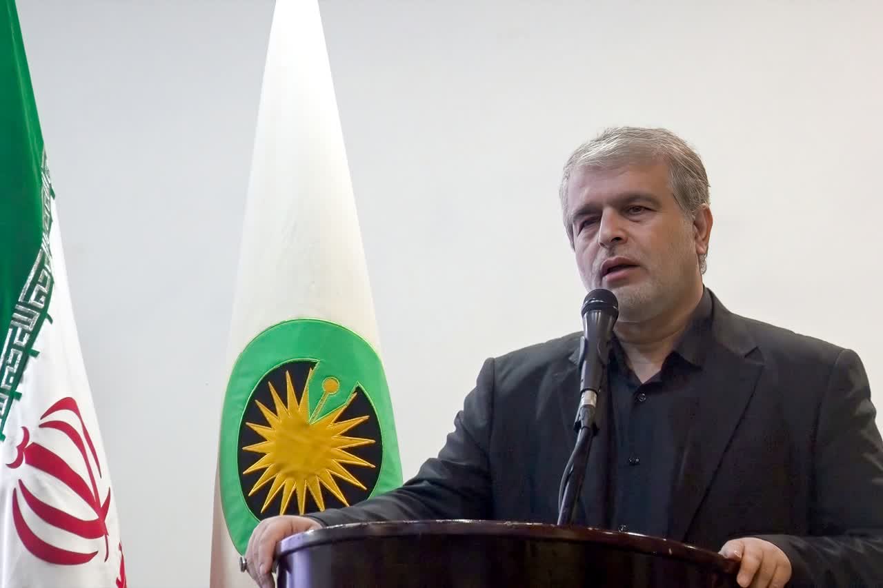 عباس پوریانی در همایش کانون کارشناسان رسمی دادگستری مازندران در بابلسر