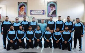 کشتی آزاد قهرمانی جوانان آسیا؛ شش مازنی‌ روی تشک بیشکک