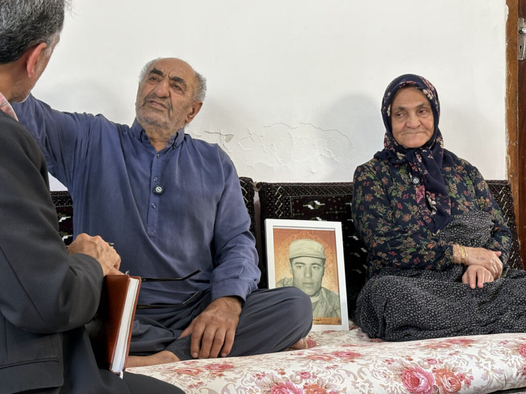 شهید مهربان علیزاده