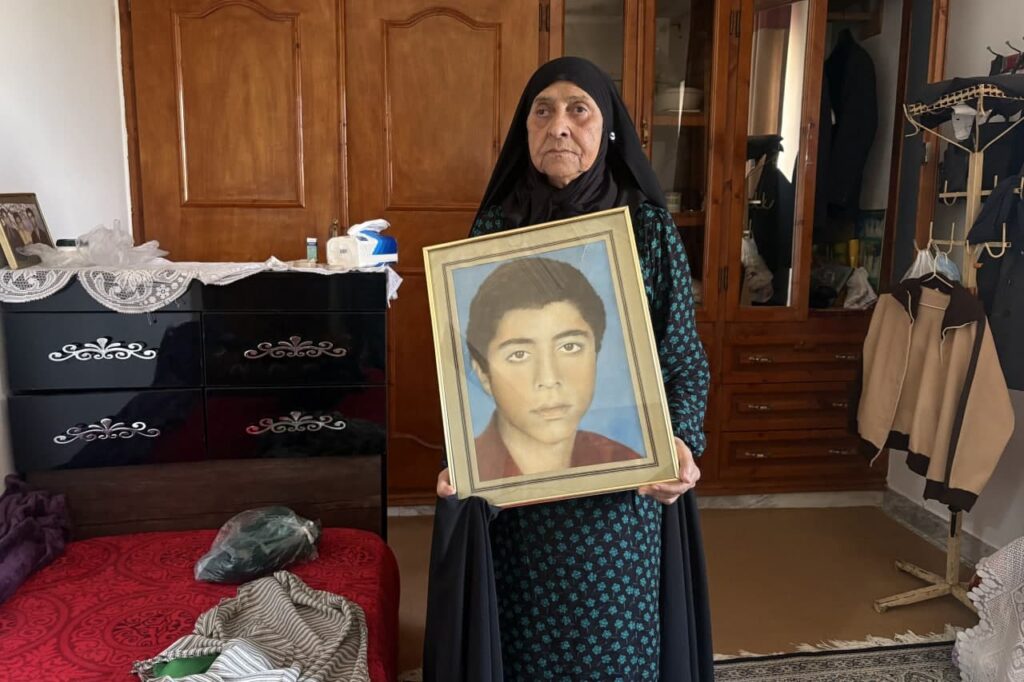 شهید سید حسن ولی