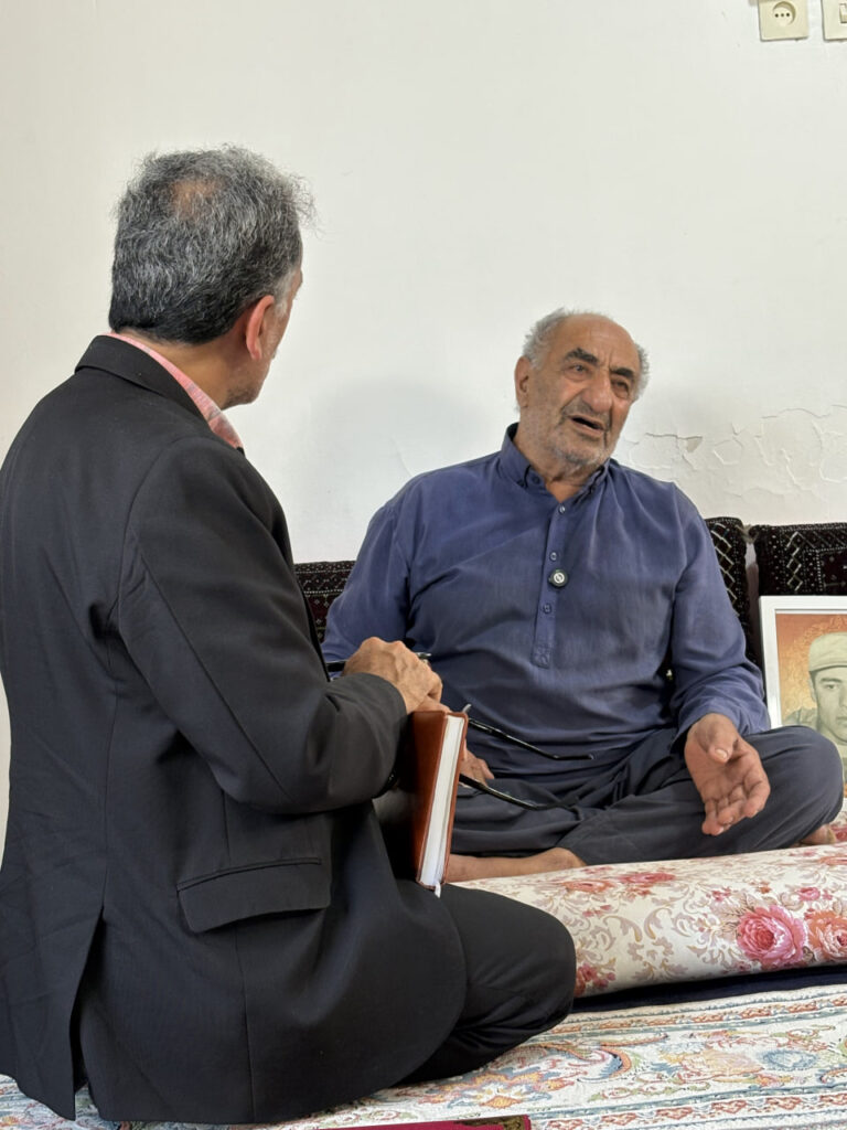 شهید مهربان علیزاده