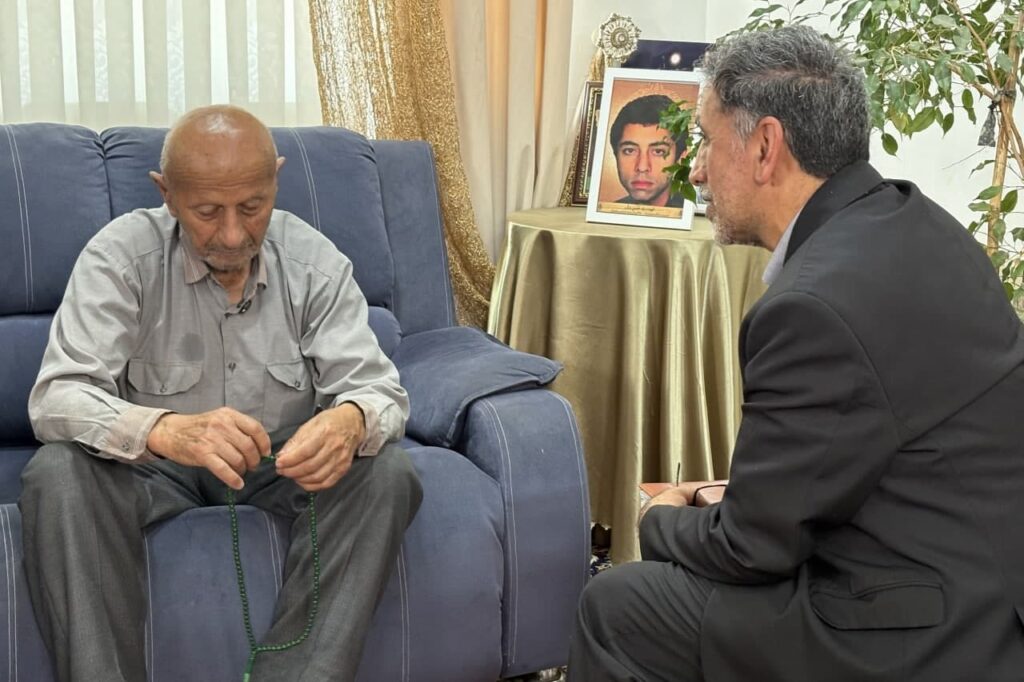شهید سید حسن ولی