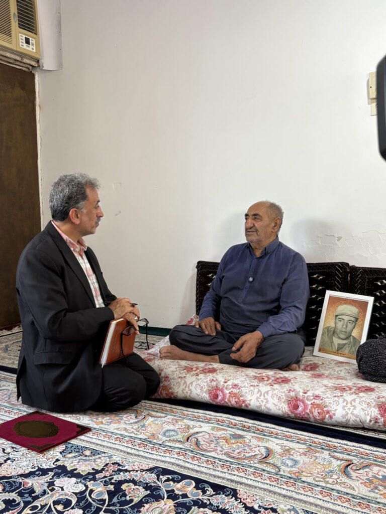 شهید مهربان علیزاده