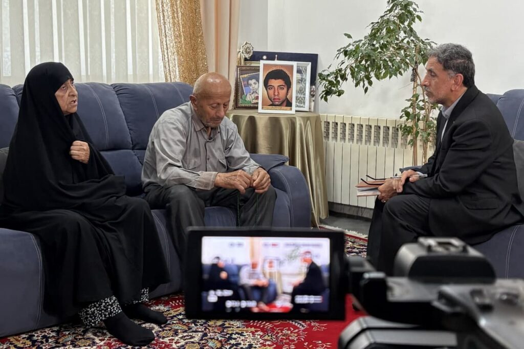 شهید سید حسن ولی