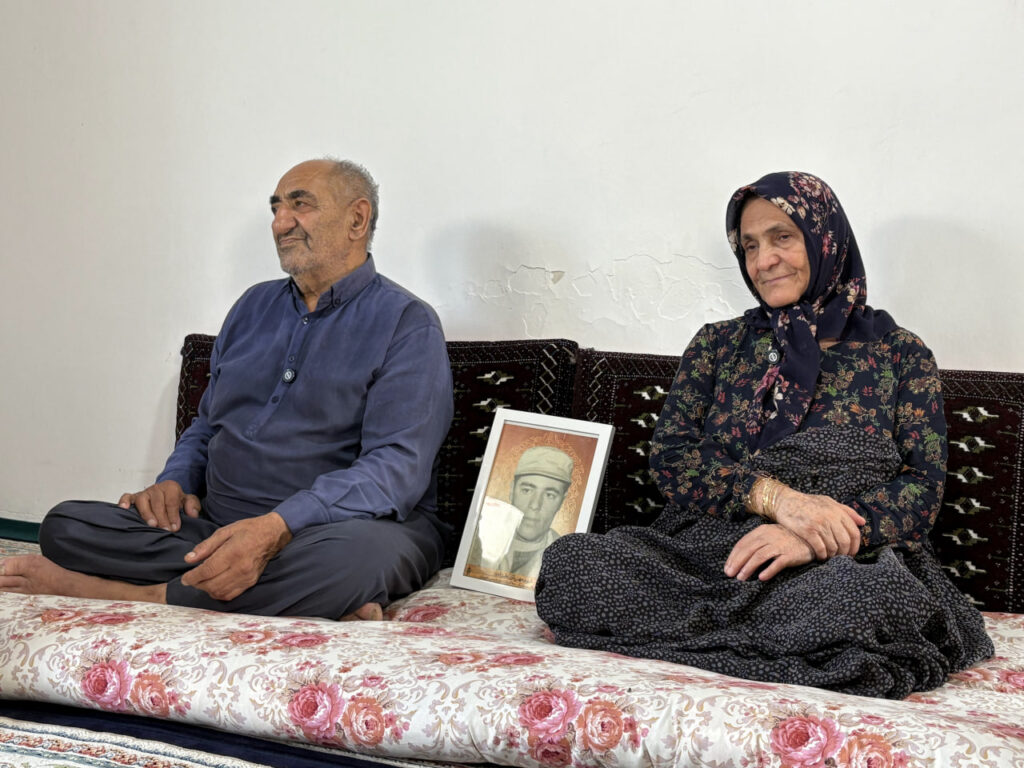 شهید مهربان علیزاده