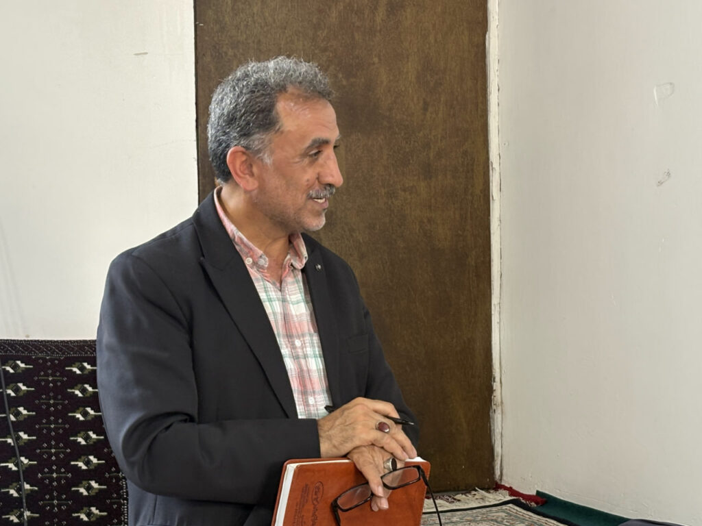 شهید مهربان علیزاده