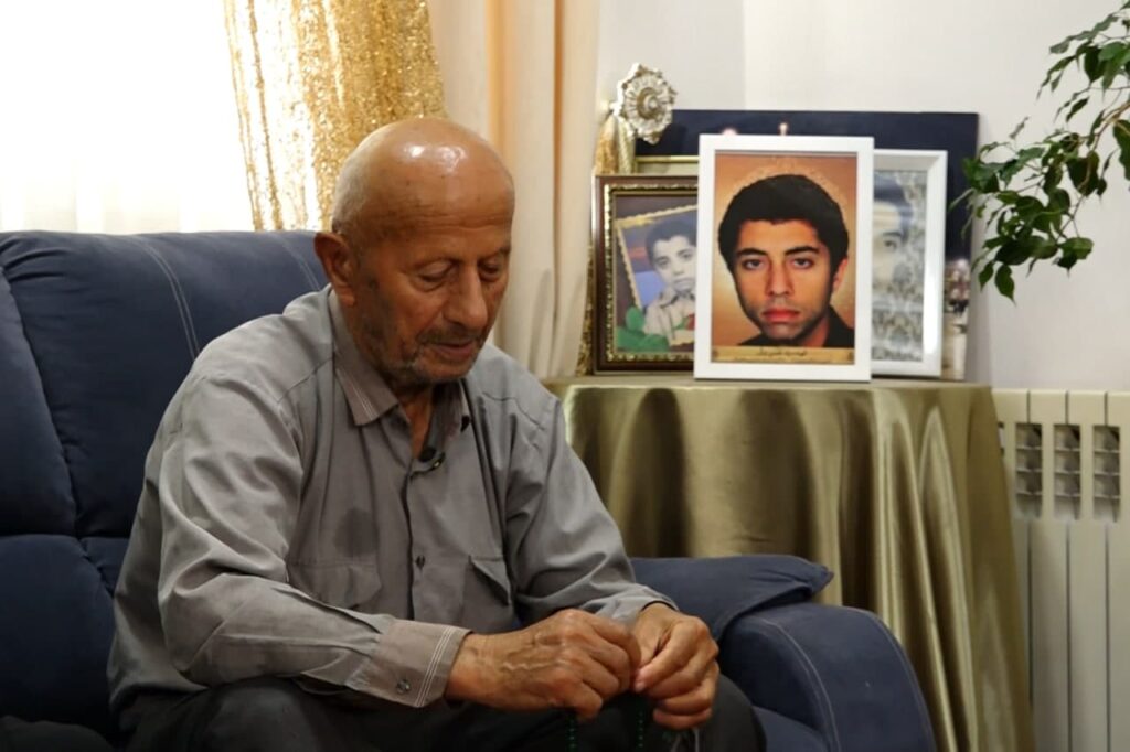 شهید سید حسن ولی