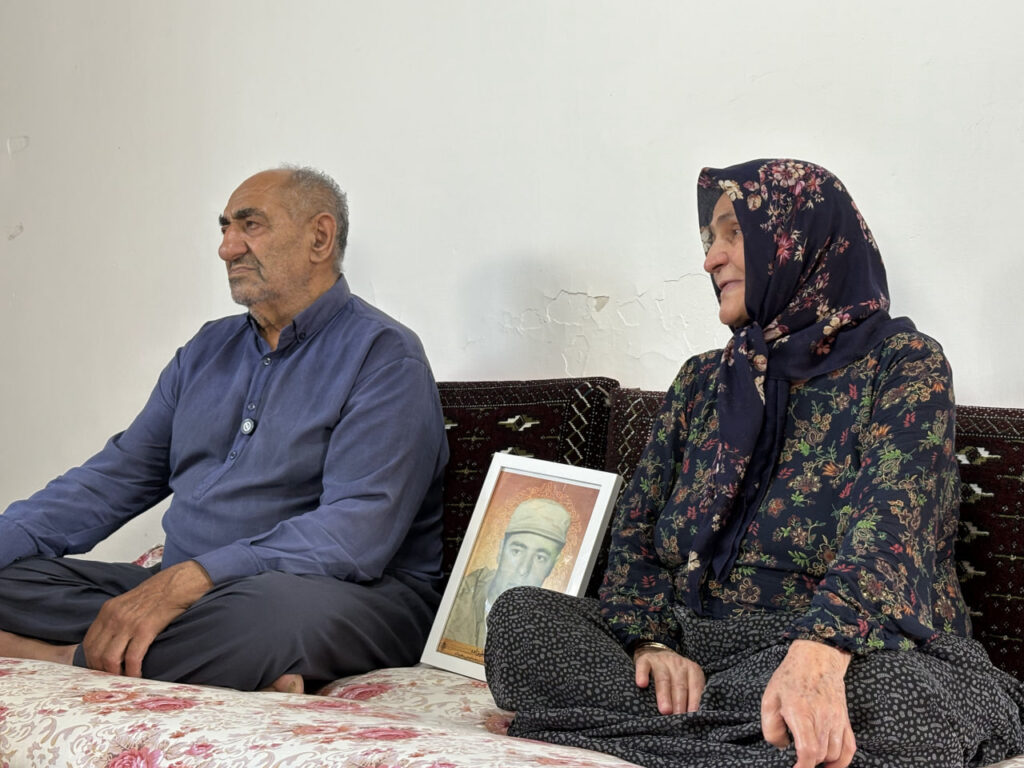 شهید مهربان علیزاده