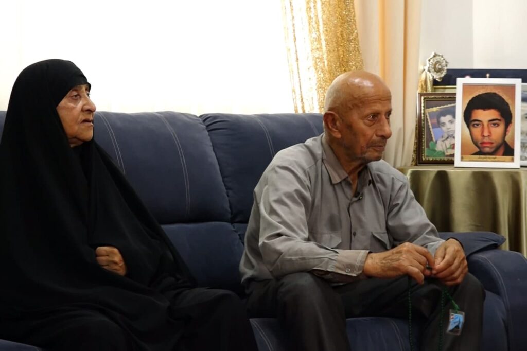 شهید سید حسن ولی