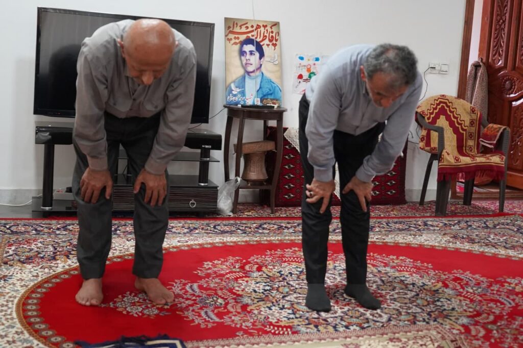 شهید سید حسن ولی