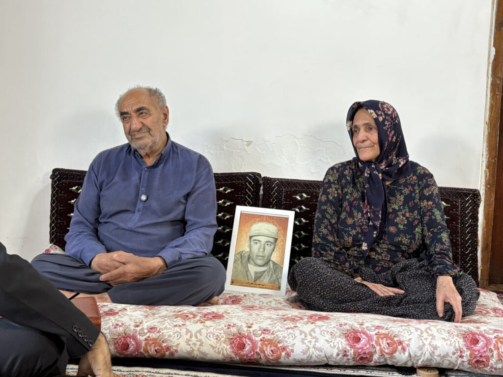شهید مهربان علیزاده
