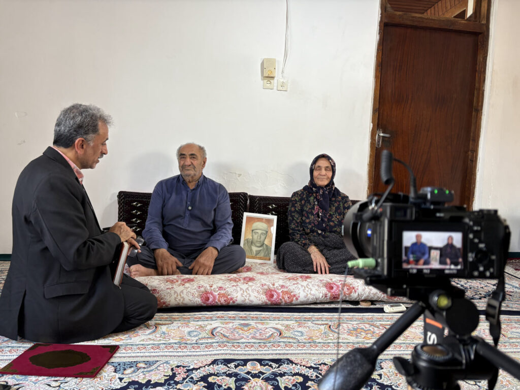 شهید مهربان علیزاده
