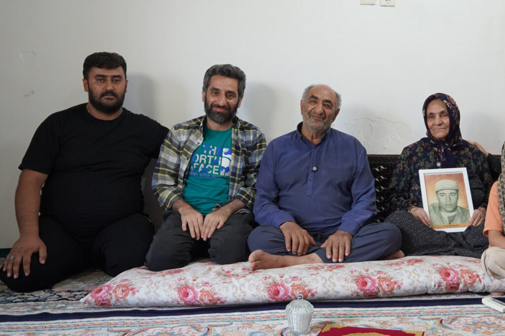 شهید مهربان علیزاده