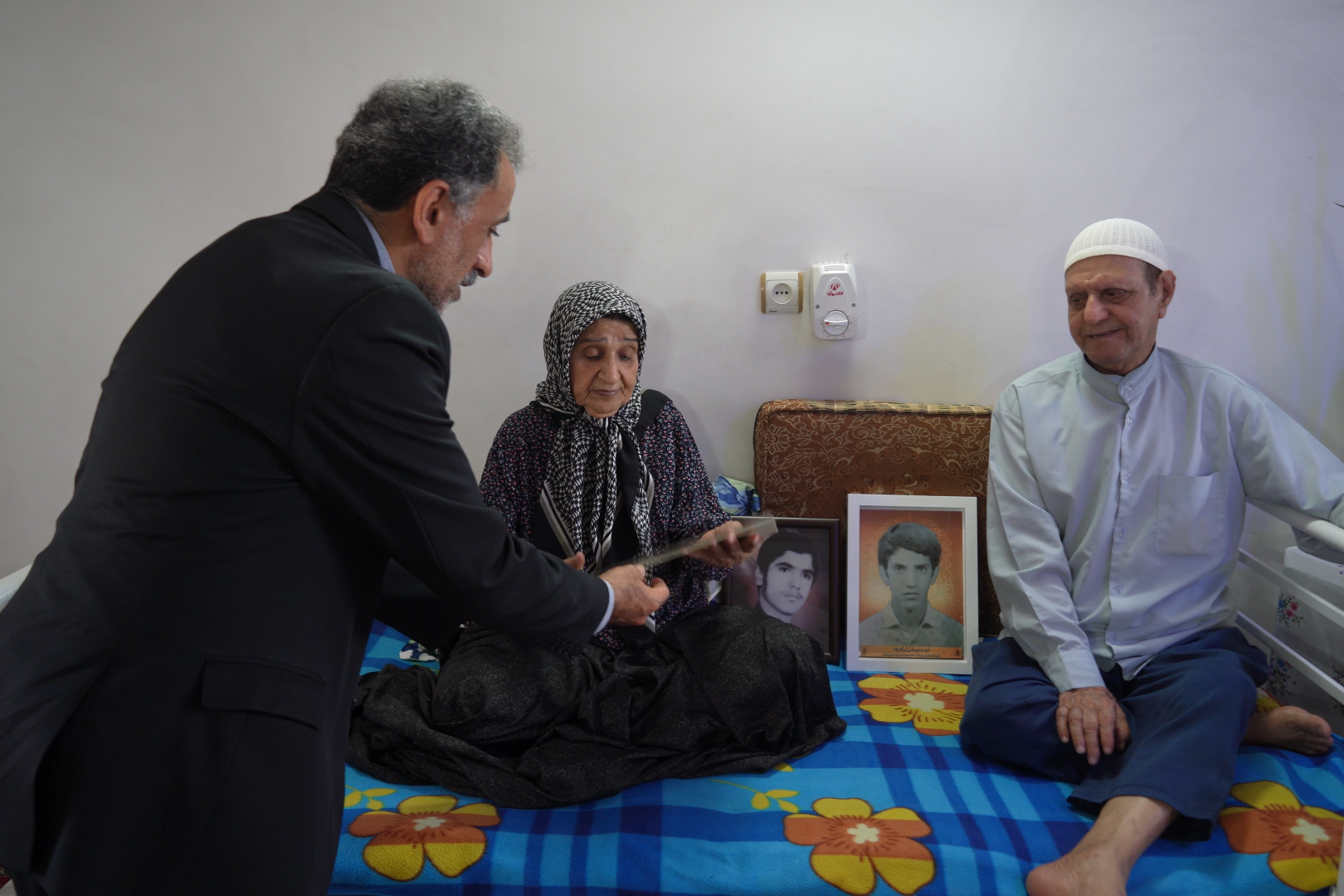 شهید نورعلی نیکزاد