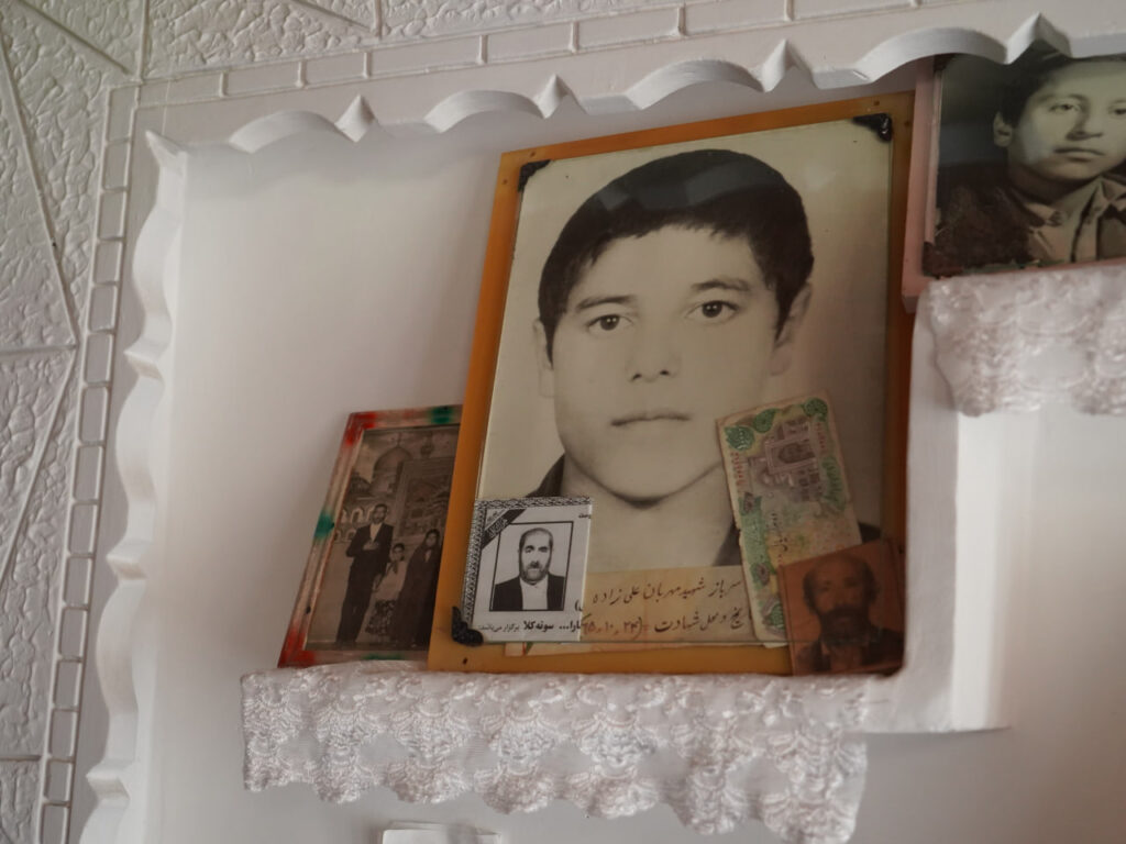 شهید مهربان علیزاده