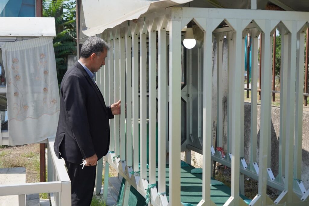 شهید سید حسن ولی
