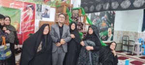 محفل بزرگ انس با قرآن به مناسبت شهادت امام رضا علیه السلام برگزار شد