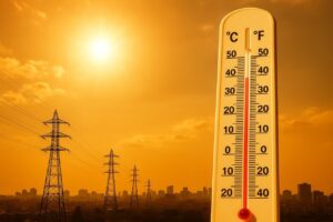 هشدار مدیریت بحران مازندران درباره افزایش محسوس دما