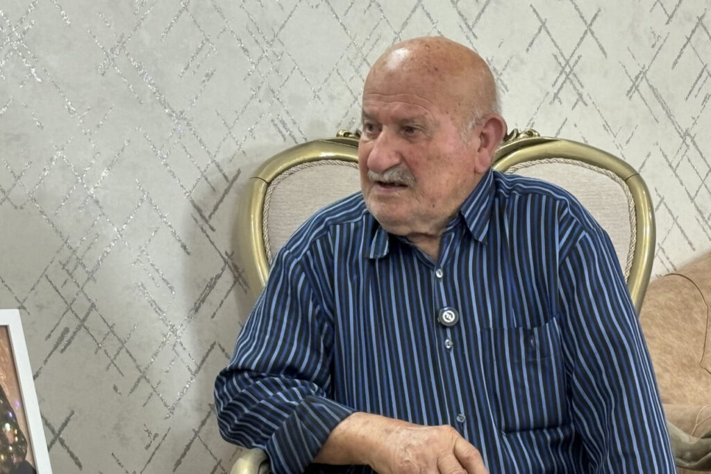 شهید شکرالله علیزاده