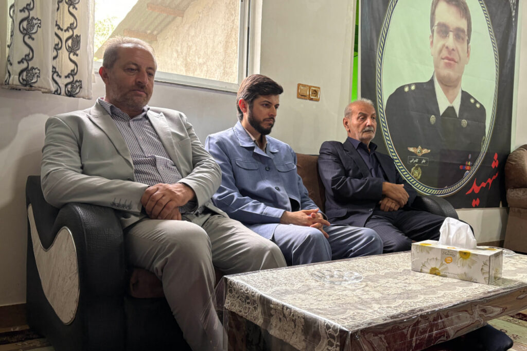 شهید جابر کامرانی