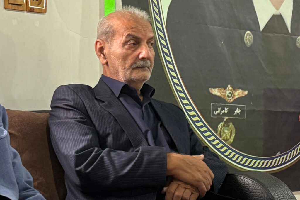 شهید جابر کامرانی