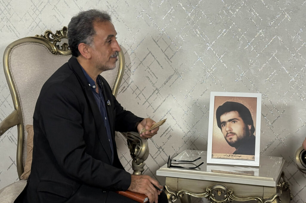 شهید شکرالله علیزاده