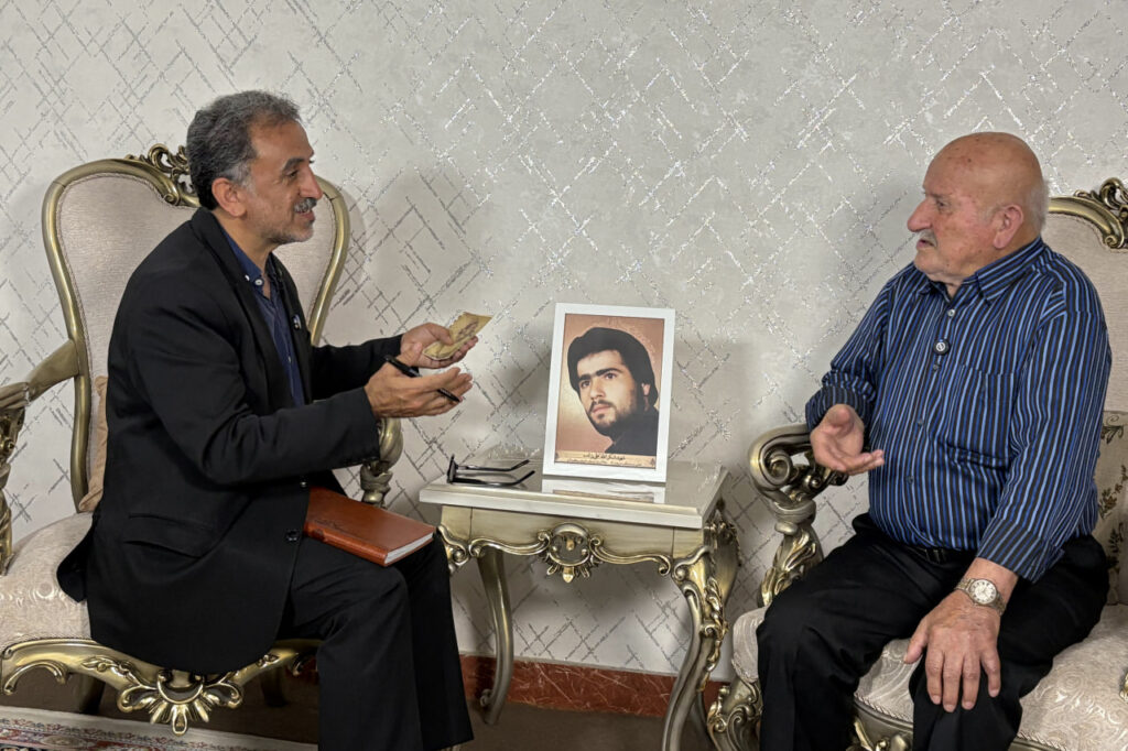 شهید شکرالله علیزاده