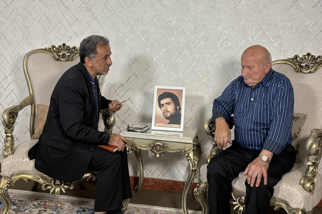 شهید شکرالله علیزاده