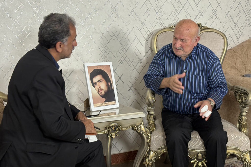 شهید شکرالله علیزاده