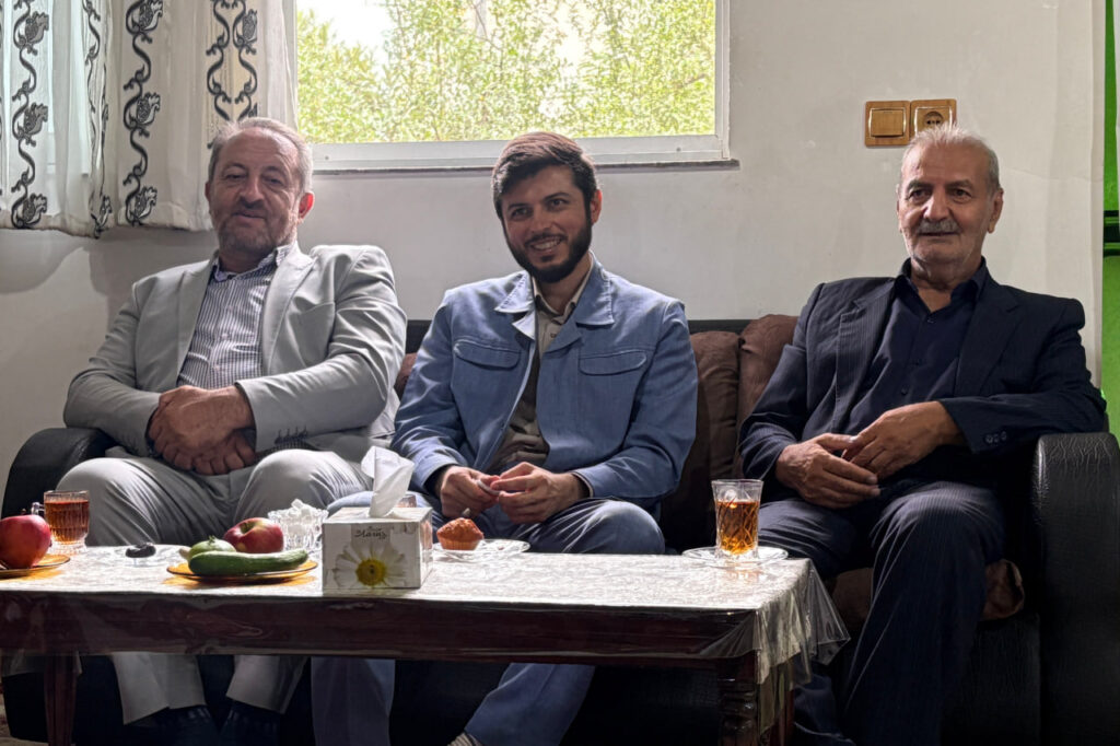 شهید جابر کامرانی