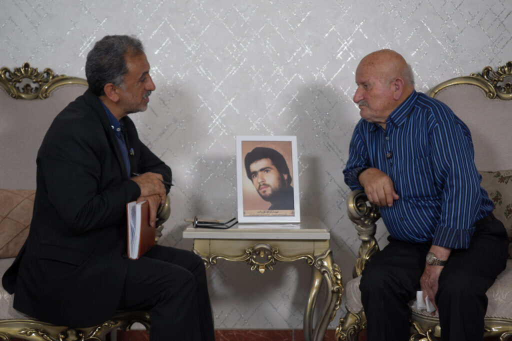 شهید شکرالله علیزاده