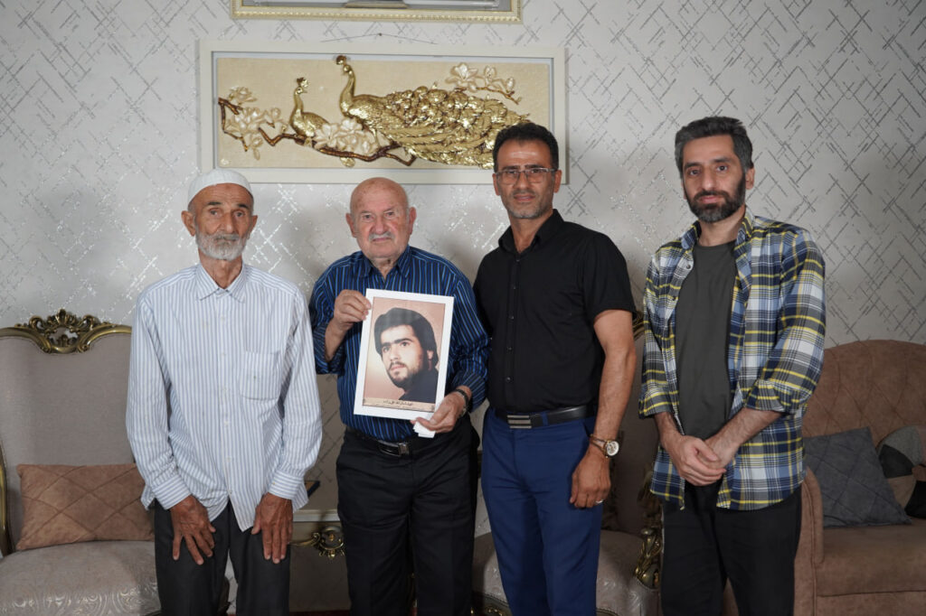 شهید شکرالله علیزاده