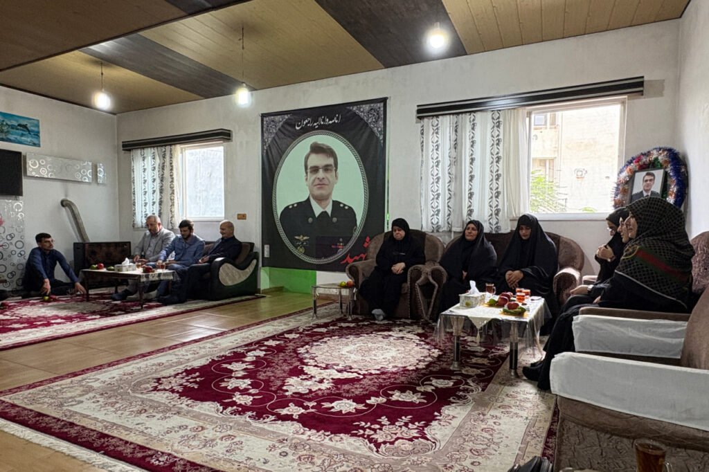 شهید جابر کامرانی