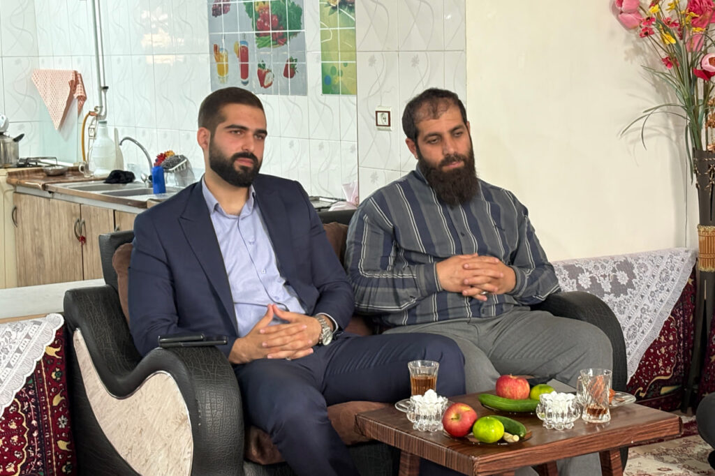 شهید جابر کامرانی