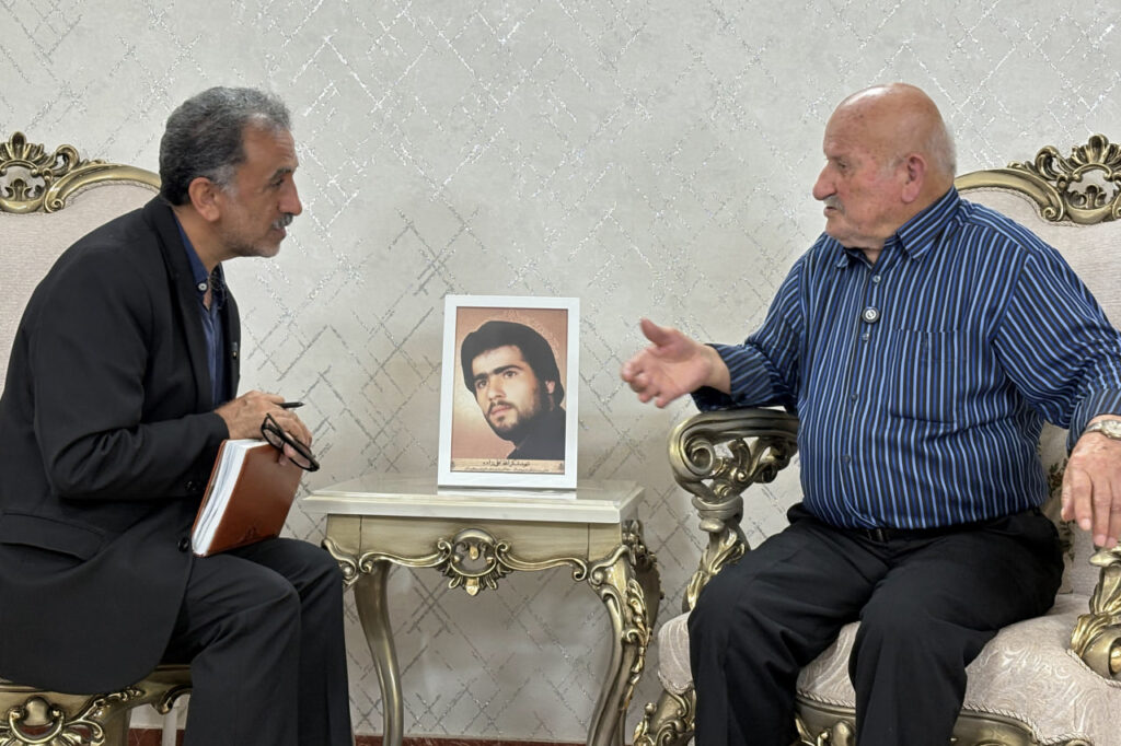 شهید شکرالله علیزاده