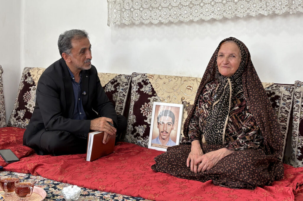شهید احمد قاسم زاده