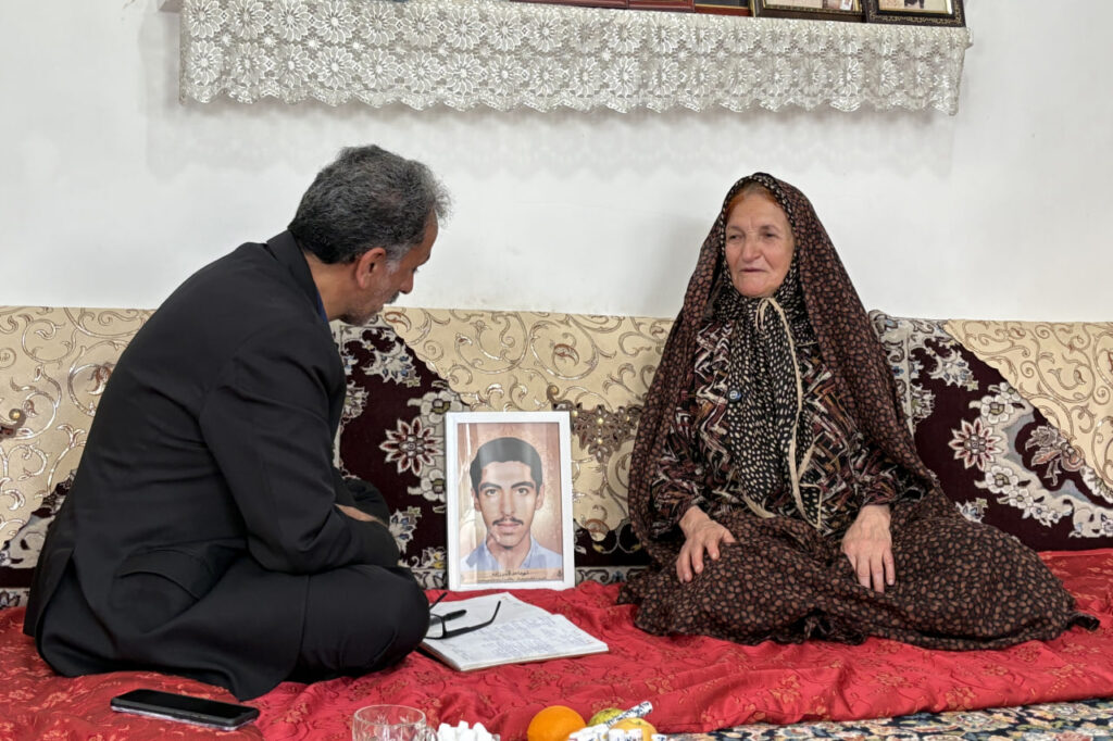 شهید احمد قاسم زاده