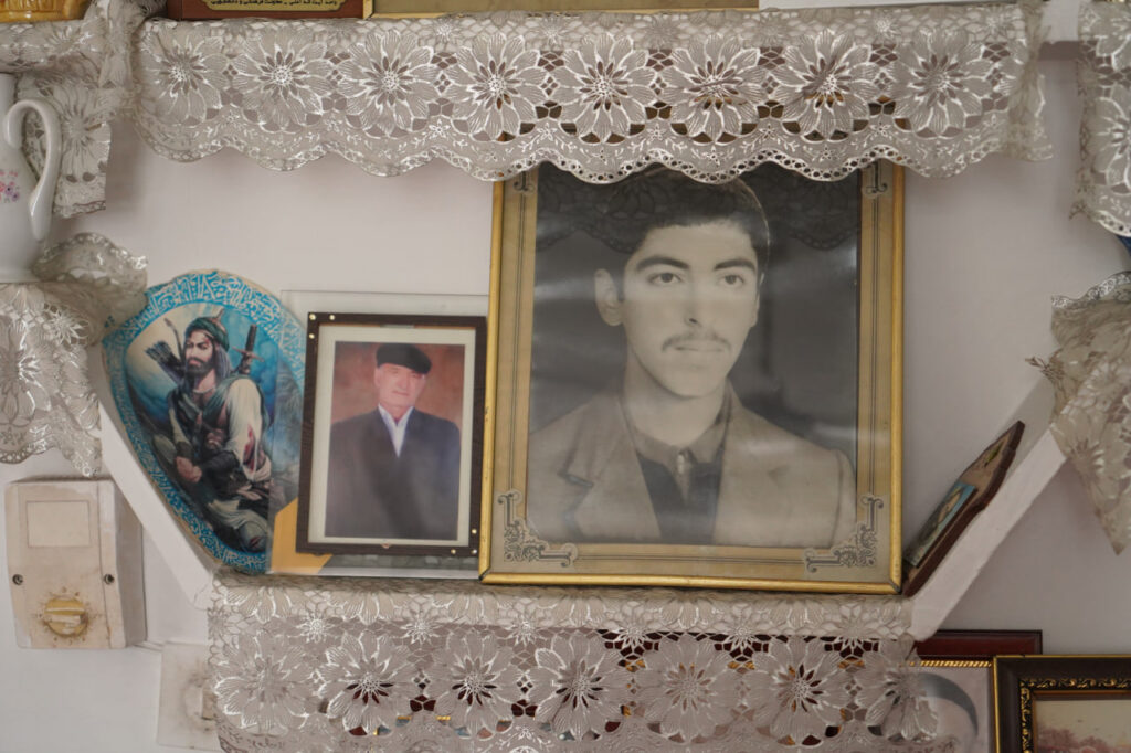 شهید احمد قاسم زاده