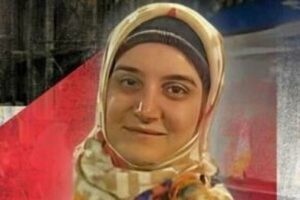 تناقض آزادی بیان در فرانسه؛ چرا مهدیه اسفندیاری به جرم حمایت از فلسطین بازداشت شد؟