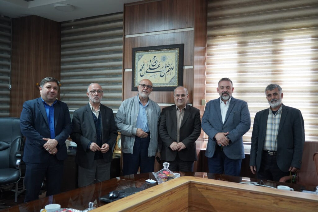 رئیس دانشگاه مازندران ششم بهمن