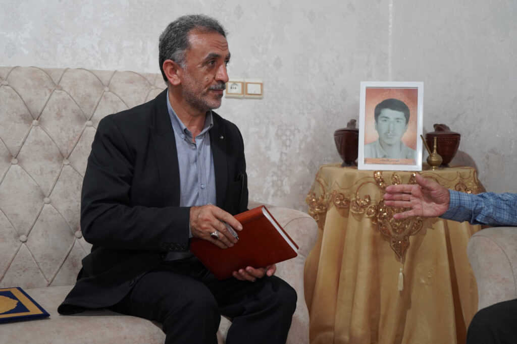 شهید حسن عابدزاده
