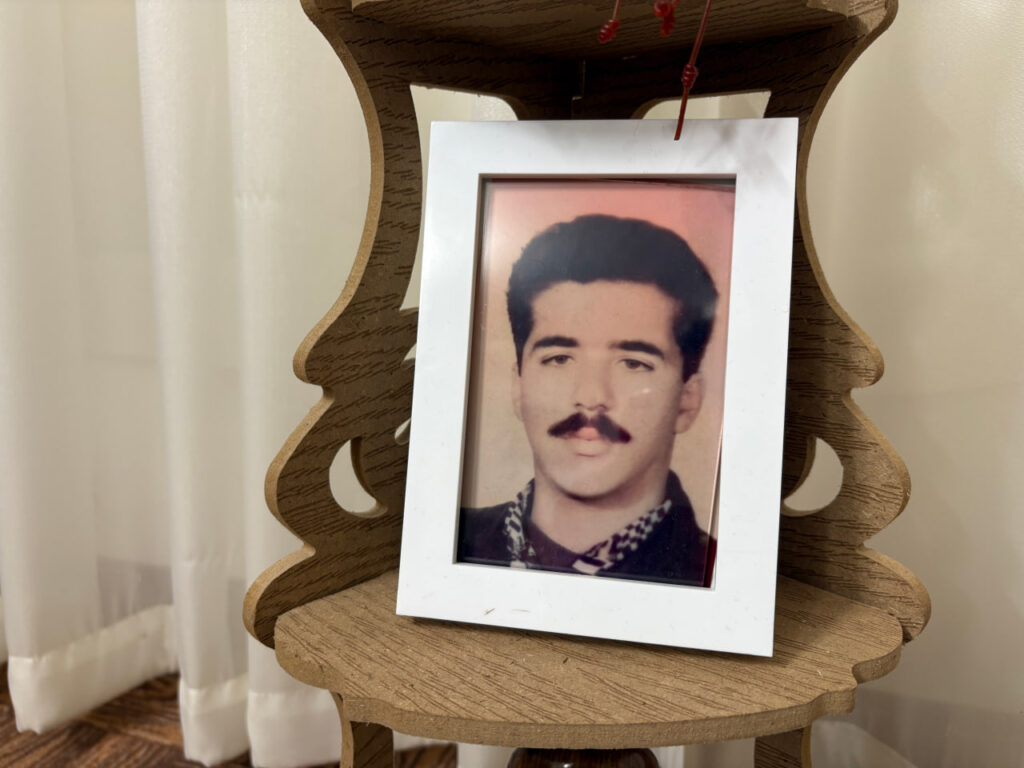 شهید بهادر ایزدی