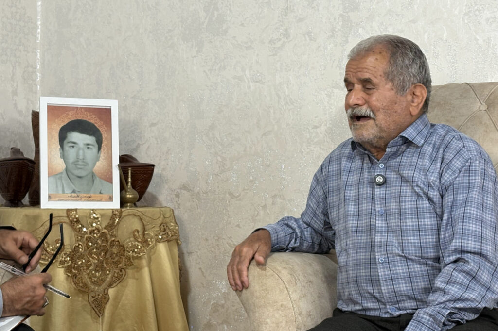 شهید حسن عابدزاده