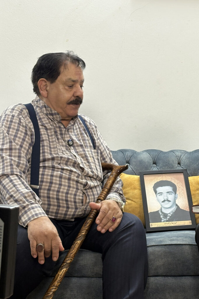 شهید بهادر ایزدی