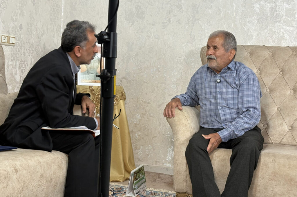 شهید حسن عابدزاده